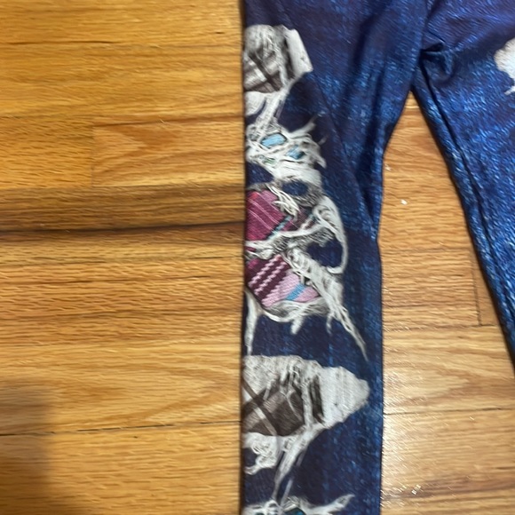 Terez kids large leggings - Picture 2 of 3